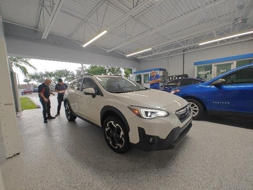 2022 Subaru Crosstrek Limited