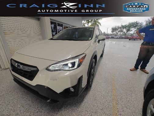 2022 Subaru Crosstrek Limited