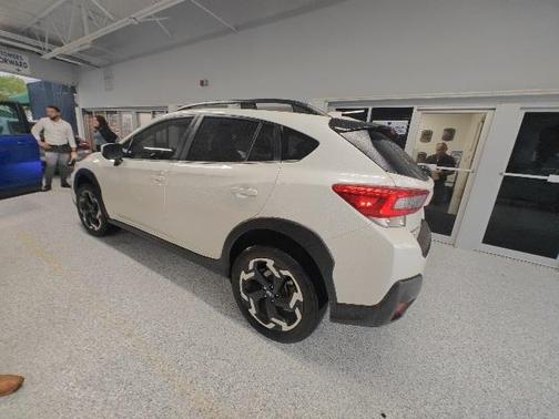 2022 Subaru Crosstrek Limited
