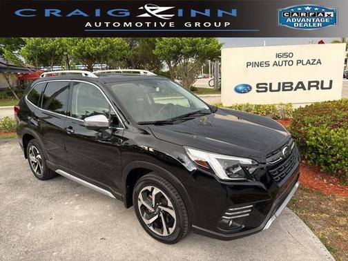 2022 Subaru Forester Touring