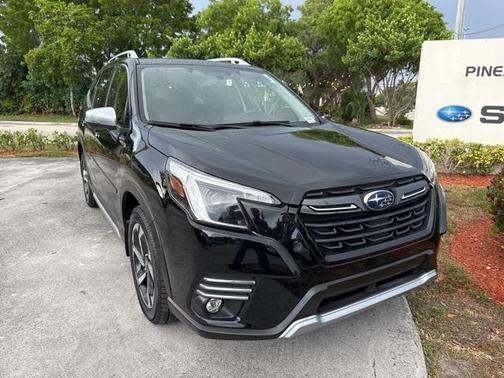 2022 Subaru Forester Touring