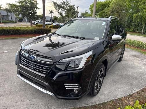 2022 Subaru Forester Touring