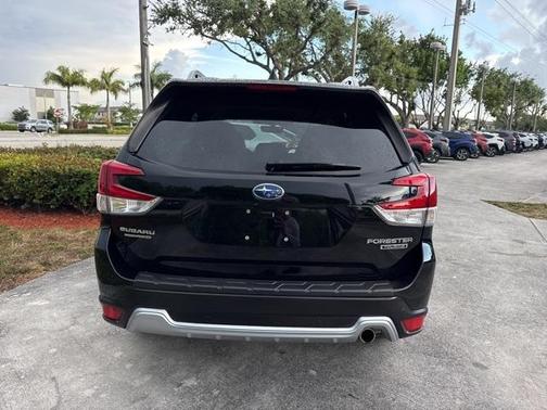 2022 Subaru Forester Touring