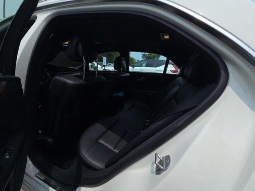 Silver 2010 Mercedes-Benz E-Class E 350