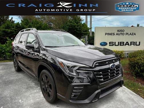2023 Subaru Ascent Onyx Edition Limited