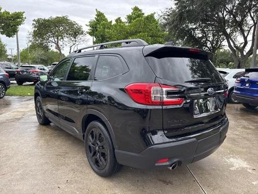 2023 Subaru Ascent Onyx Edition Limited