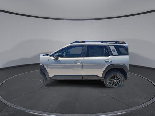 Riverrock Green 2026 Subaru Outback Wilderness