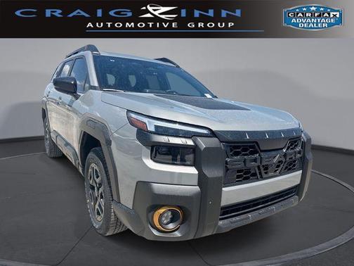 Riverrock Green 2026 Subaru Outback Wilderness