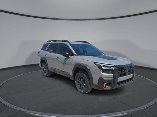 Riverrock Green 2026 Subaru Outback Wilderness