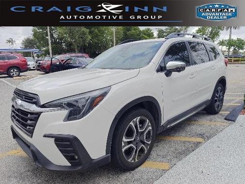 2023 Subaru Ascent Limited 7-Passenger