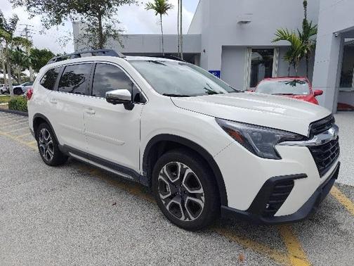 2023 Subaru Ascent Limited 7-Passenger
