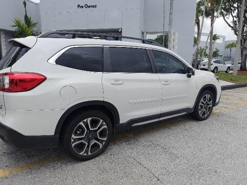 2023 Subaru Ascent Limited 7-Passenger