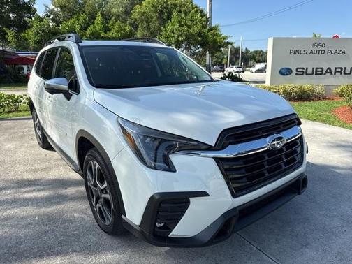 2023 Subaru Ascent Limited 7-Passenger