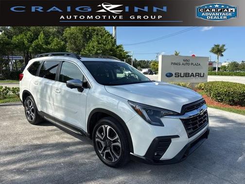 2023 Subaru Ascent Limited 7-Passenger