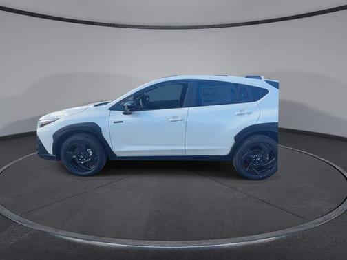 Crystal White Pearl 2026 Subaru Crosstrek Sport
