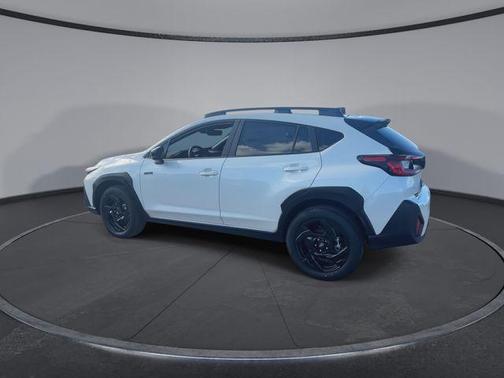 Crystal White Pearl 2026 Subaru Crosstrek Sport