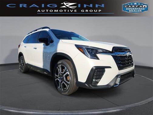 2026 Subaru Ascent Touring