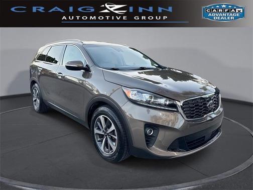 2019 Kia Sorento EX