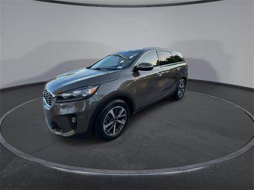 2019 Kia Sorento EX