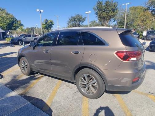2019 Kia Sorento EX