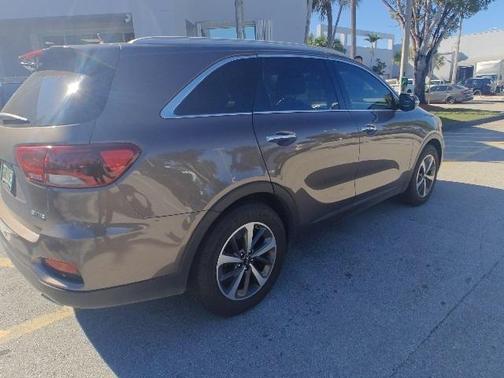 2019 Kia Sorento EX