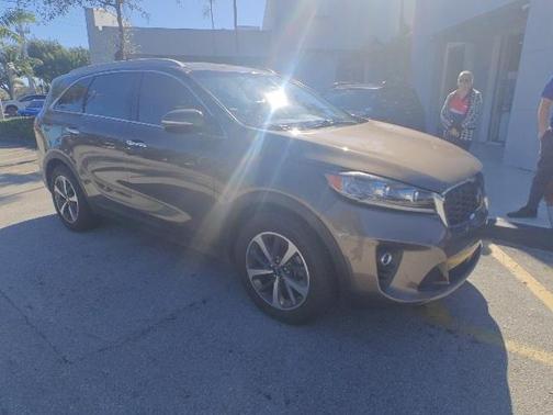 2019 Kia Sorento EX