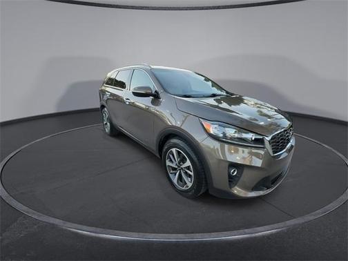 2019 Kia Sorento EX