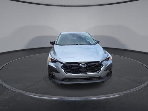Silver Metallic 2026 Subaru Crosstrek Base