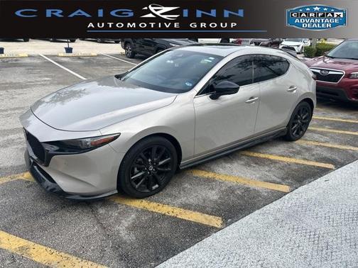 2023 Mazda Mazda3 Premium Plus