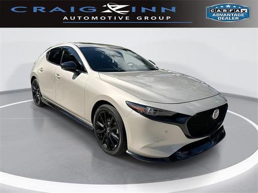 2023 Mazda Mazda3 Premium Plus