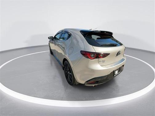 2023 Mazda Mazda3 Premium Plus