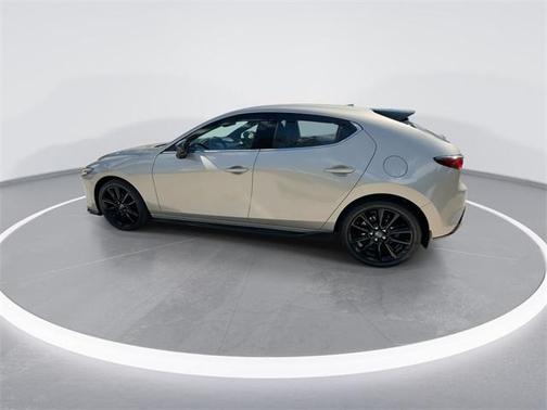 2023 Mazda Mazda3 Premium Plus