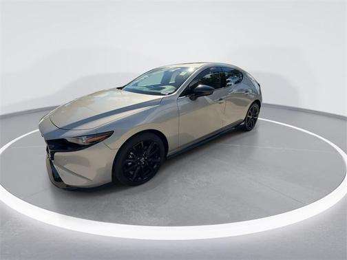 2023 Mazda Mazda3 Premium Plus