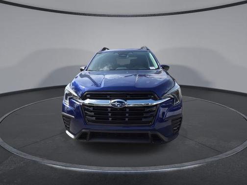 Blue 2026 Subaru Ascent Limited