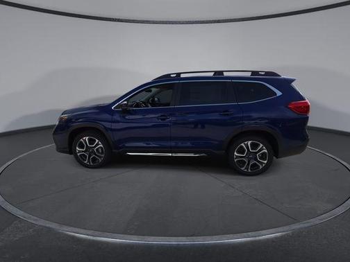 Blue 2026 Subaru Ascent Limited