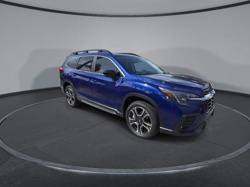 Blue 2026 Subaru Ascent Limited