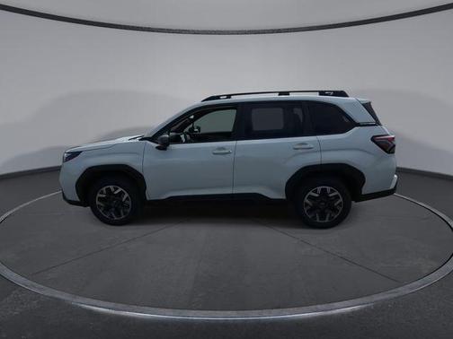 White Pearl 2026 Subaru Forester Premium