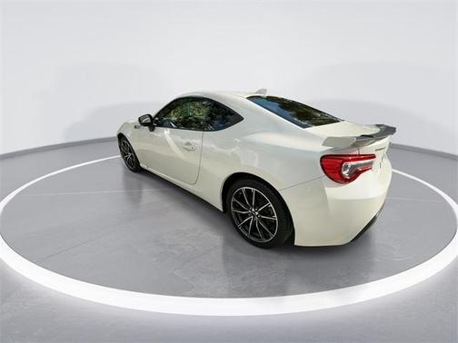 2020 Subaru BRZ Limited