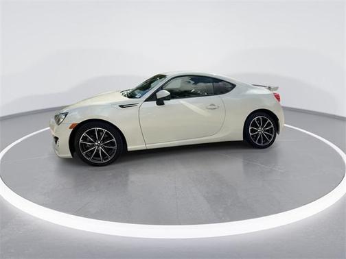 2020 Subaru BRZ Limited