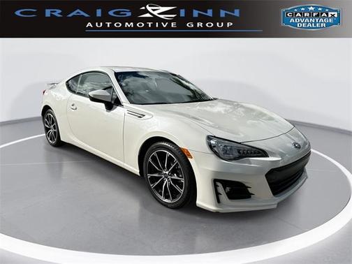 2020 Subaru BRZ Limited