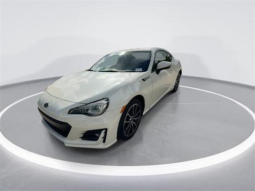 2020 Subaru BRZ Limited