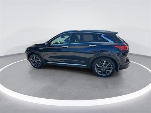 2021 INFINITI QX50 AUTOGRAPH