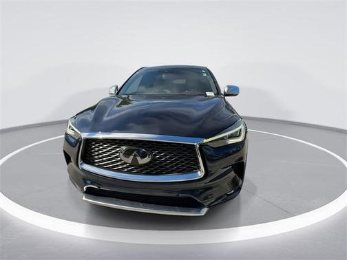 2021 INFINITI QX50 AUTOGRAPH