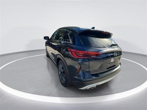 2021 INFINITI QX50 AUTOGRAPH