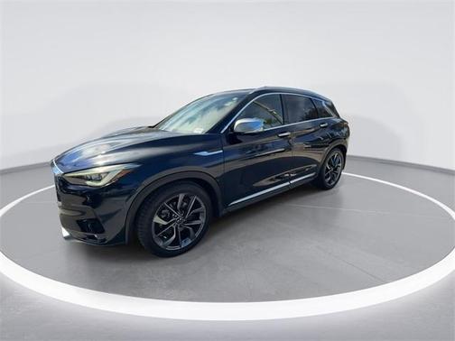 2021 INFINITI QX50 AUTOGRAPH