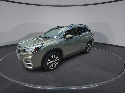 2019 Subaru Forester Limited