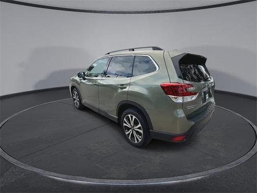 2019 Subaru Forester Limited