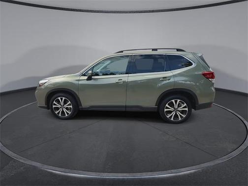 2019 Subaru Forester Limited