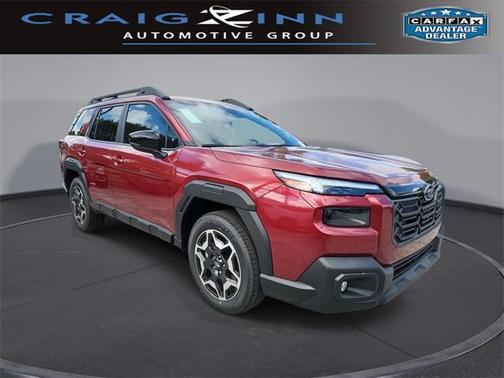 2026 Subaru Outback Touring