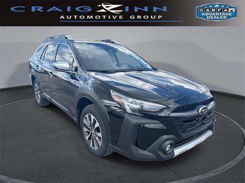 2025 Subaru Outback Touring